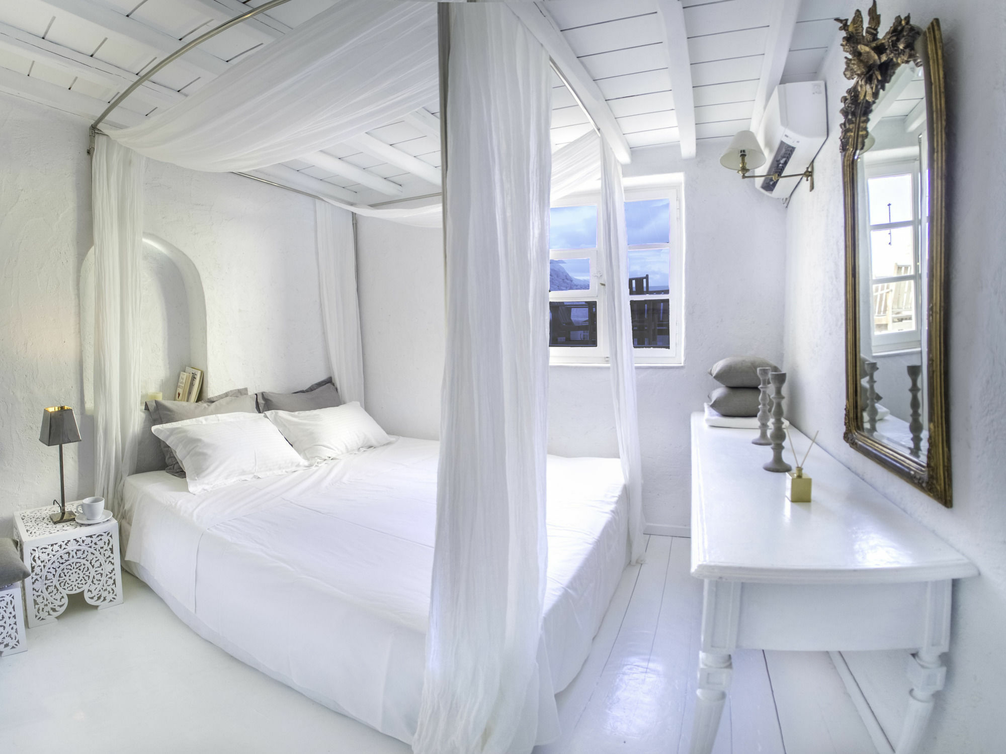 Apartamento The Loft Mykonos Town Exterior foto