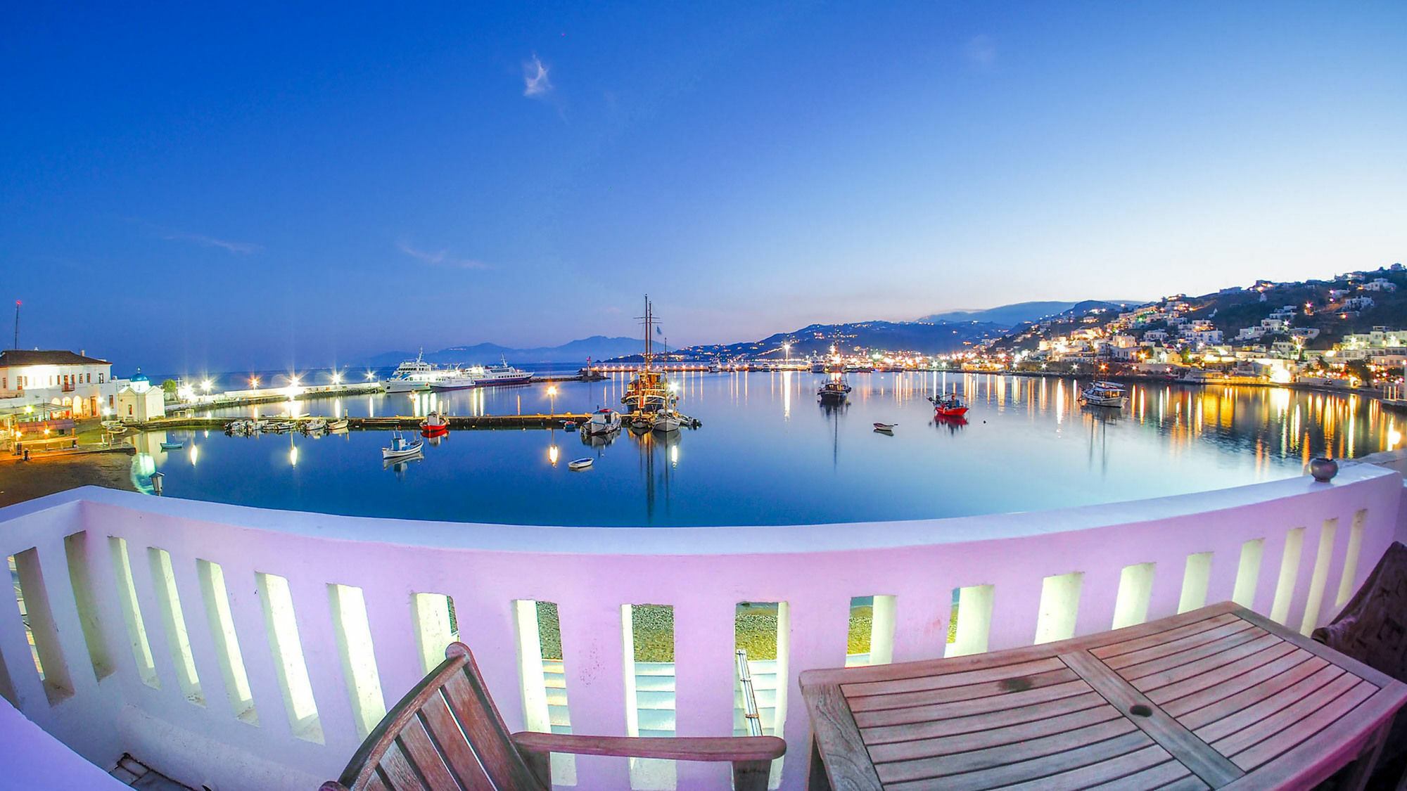 Apartamento The Loft Mykonos Town Exterior foto