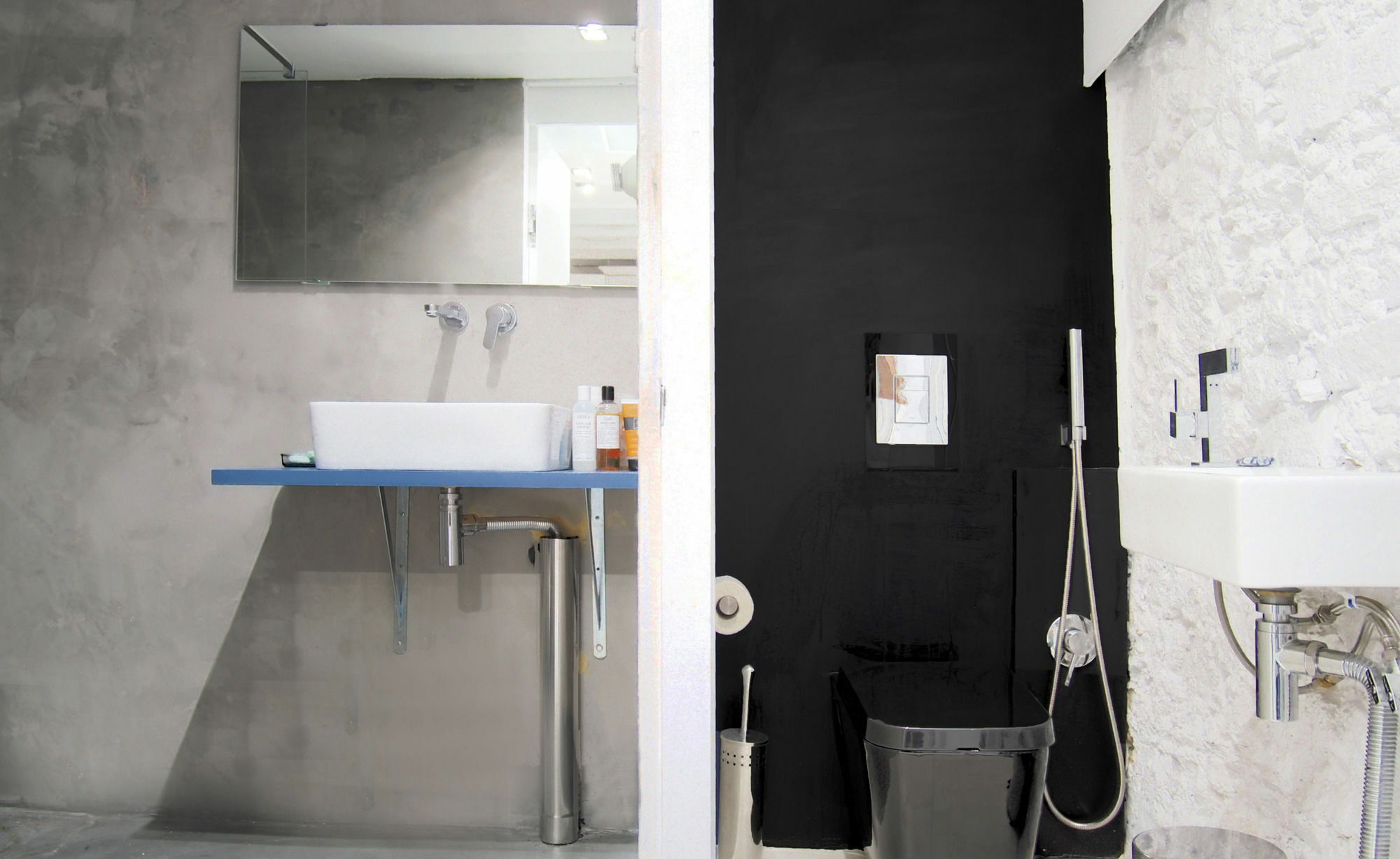Apartamento The Loft Mykonos Town Exterior foto