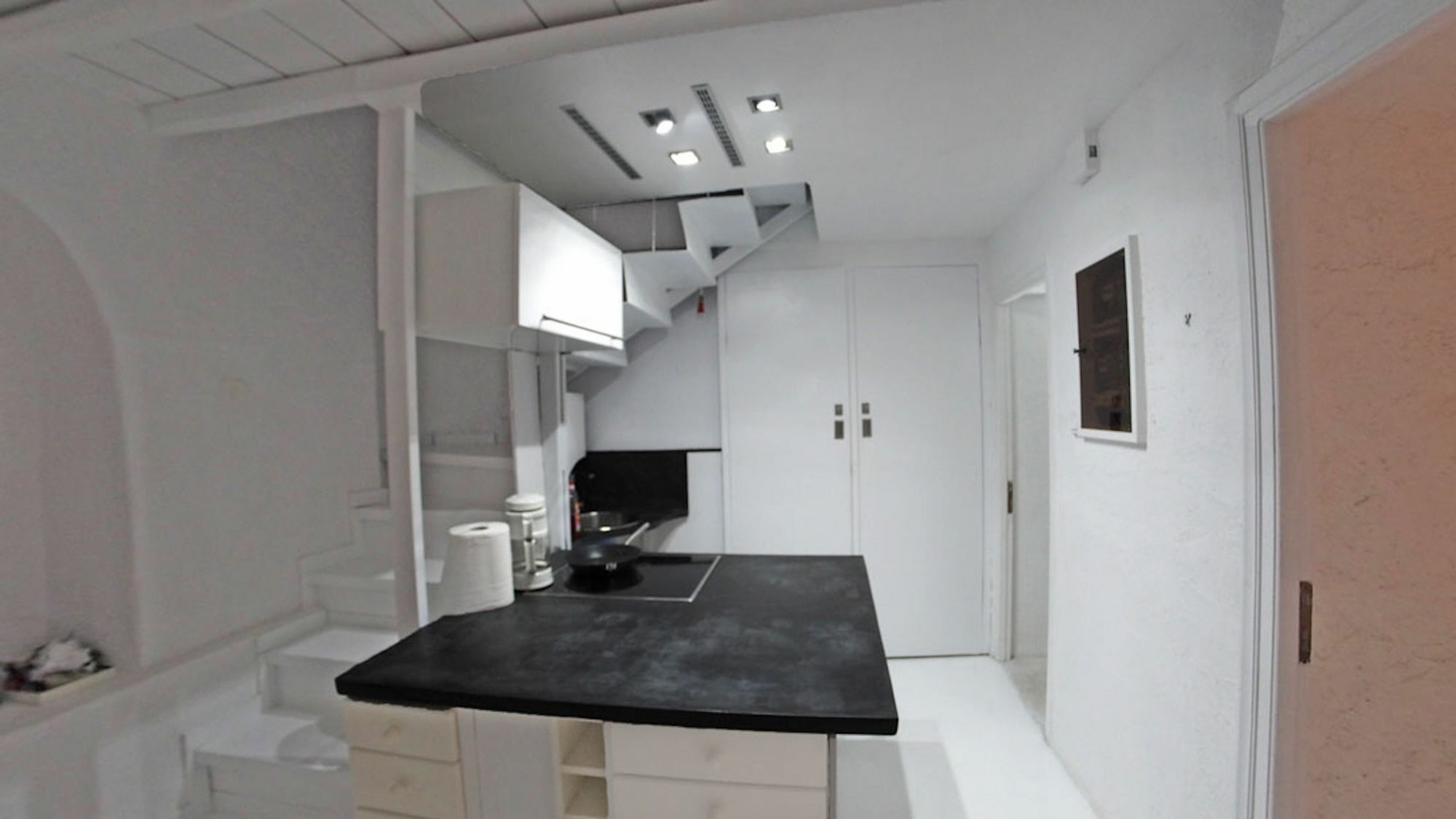 Apartamento The Loft Mykonos Town Exterior foto