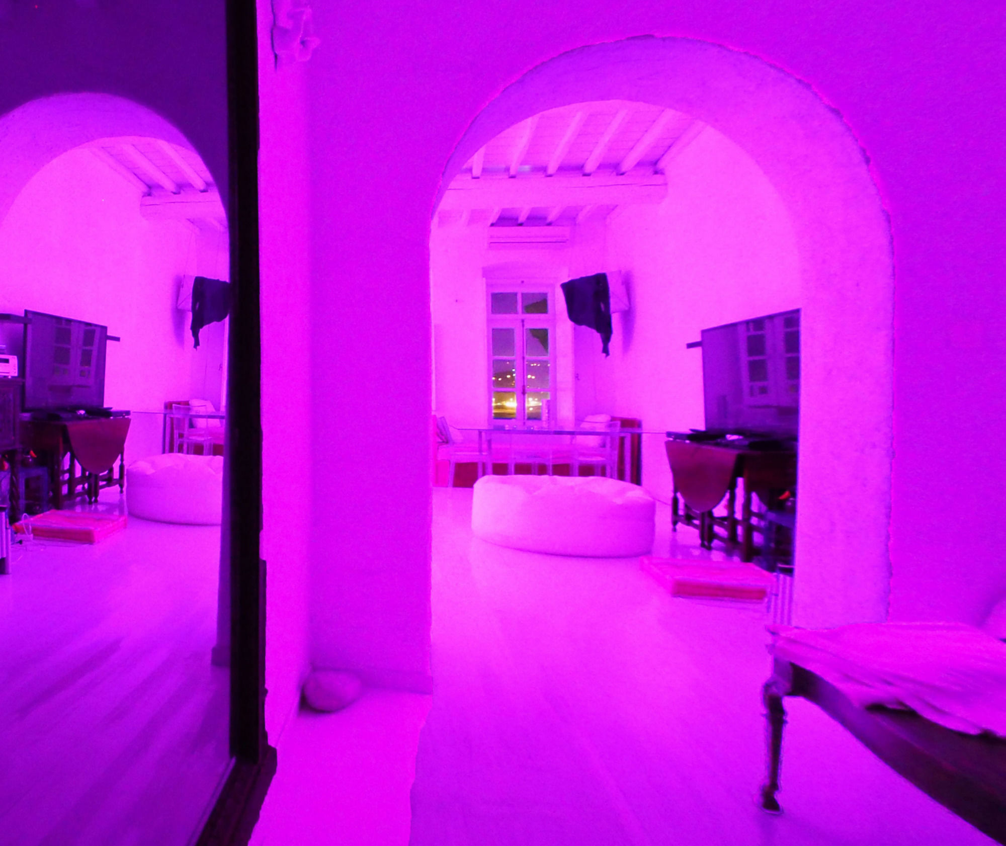 Apartamento The Loft Mykonos Town Exterior foto