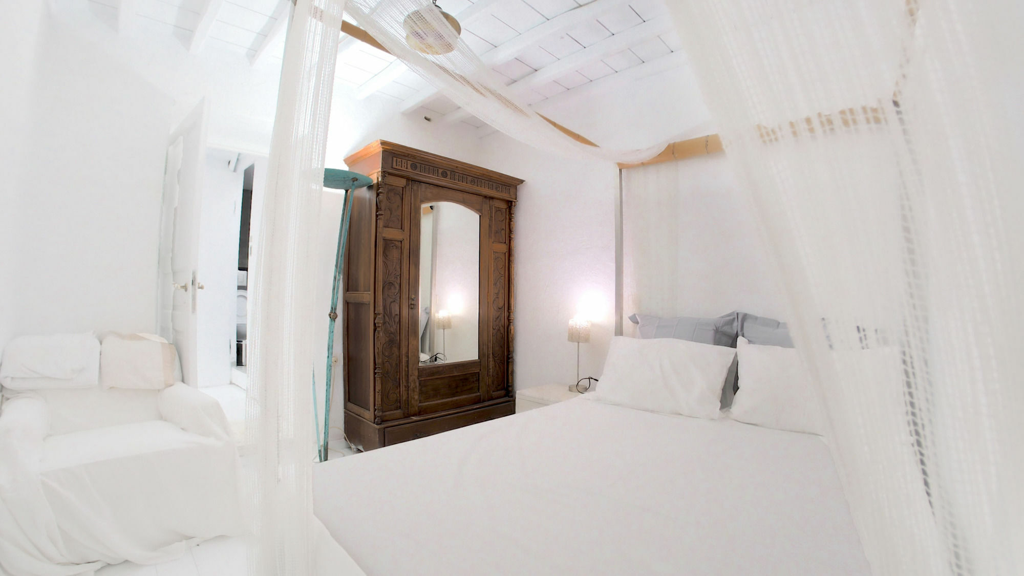 Apartamento The Loft Mykonos Town Exterior foto